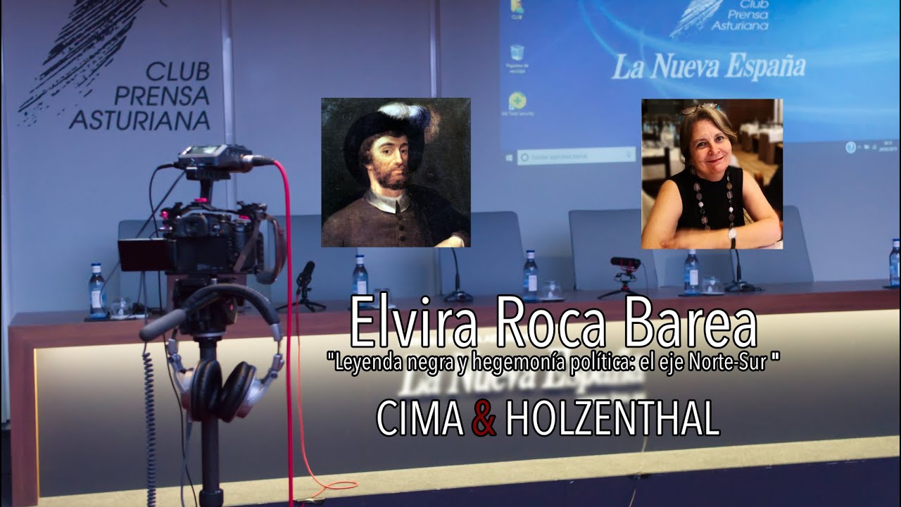 Elvira Roca Barea 