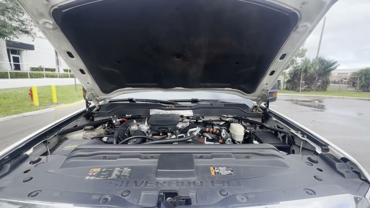 2015 CHEVROLET SILVERADO 3500 For Sale