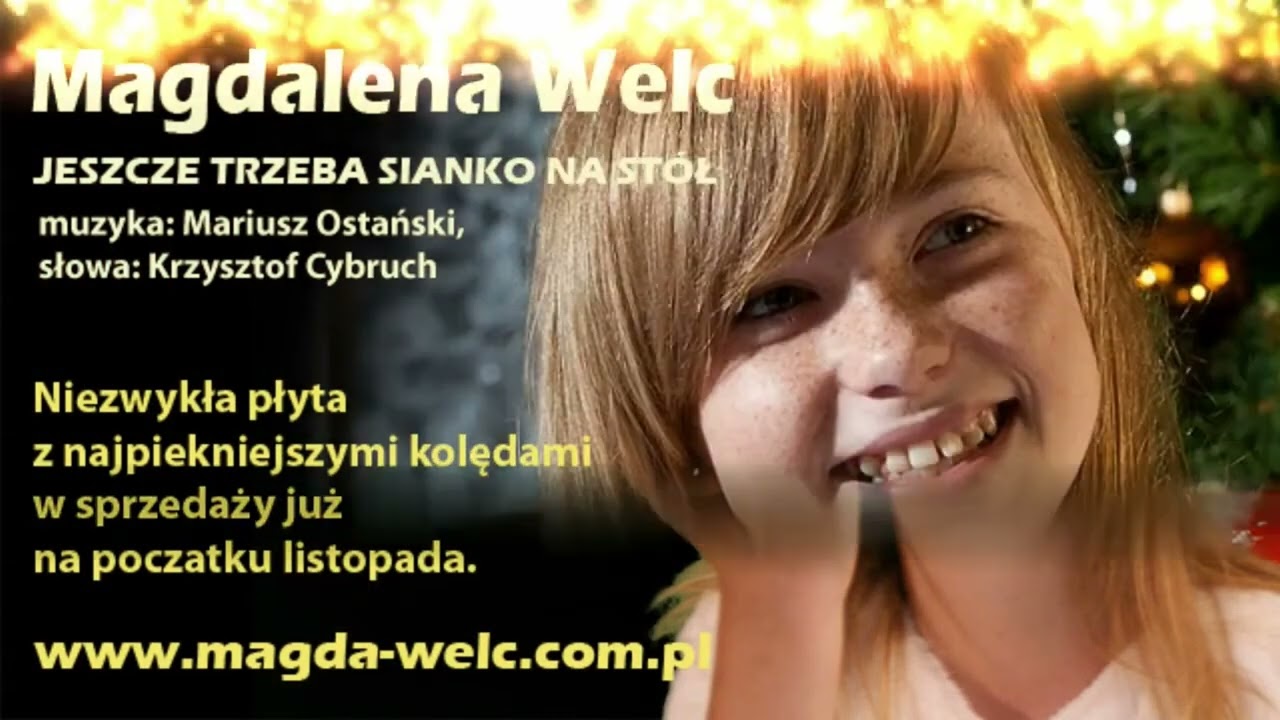 Magda Welc - Sianko na stół (pełna wersja)