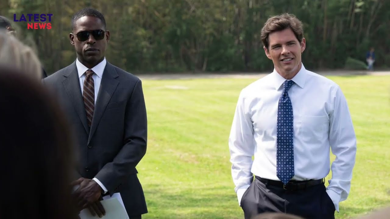 Sterling K. Brown&rsquo;s Paradise: A Twisty Thriller That Redefines Sci-Fi TV
