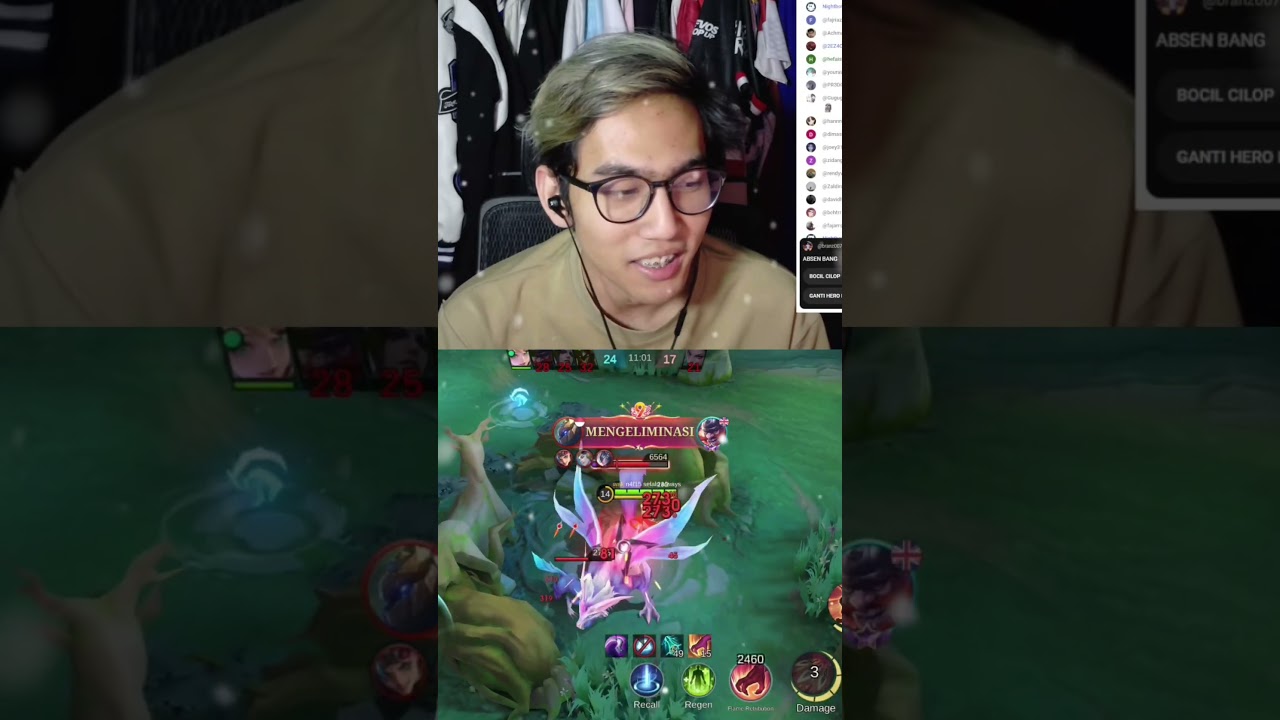 kata branz xinn lah yang bikin meta cyc gold 