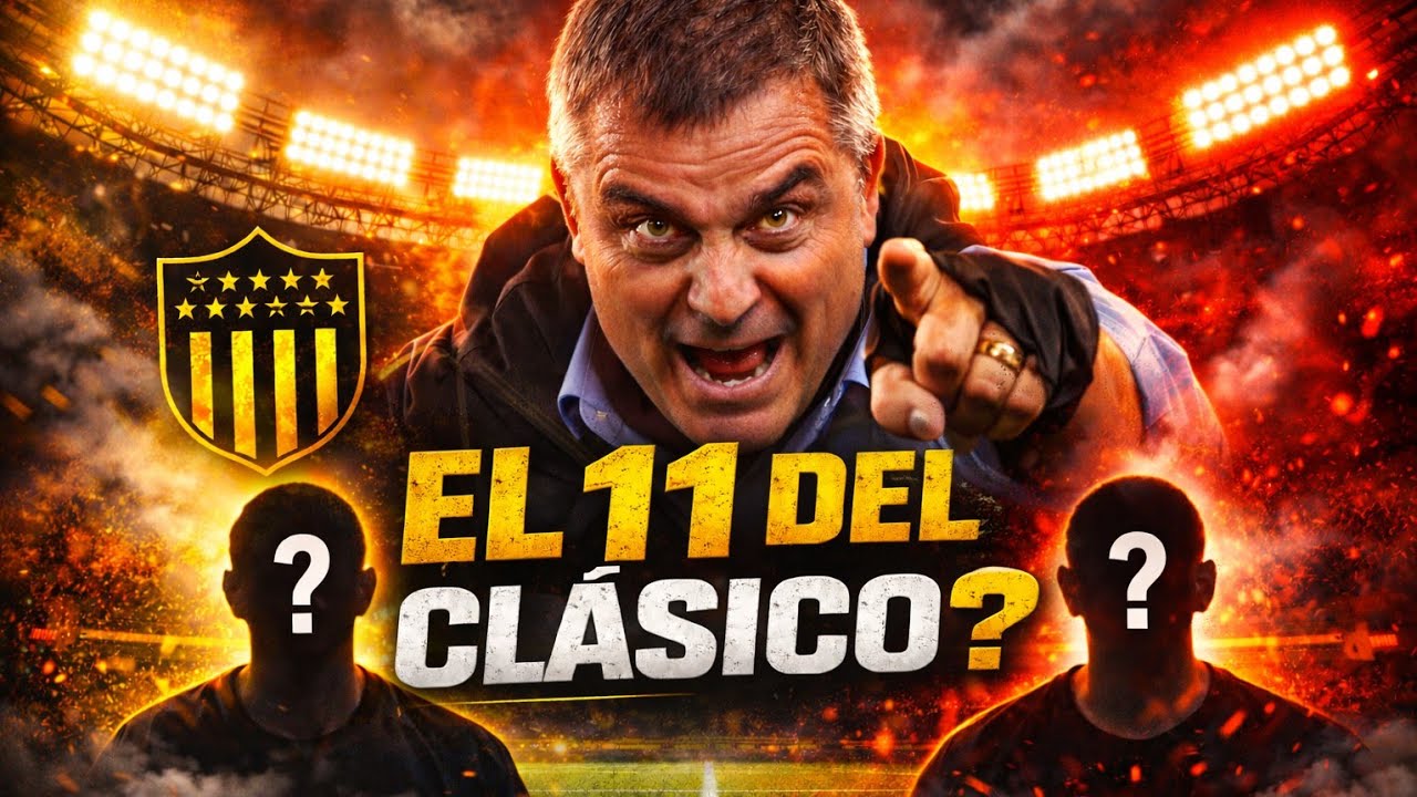 AGUIRRE YA TIENE EL 11… Y HAY UNA SORPRESA