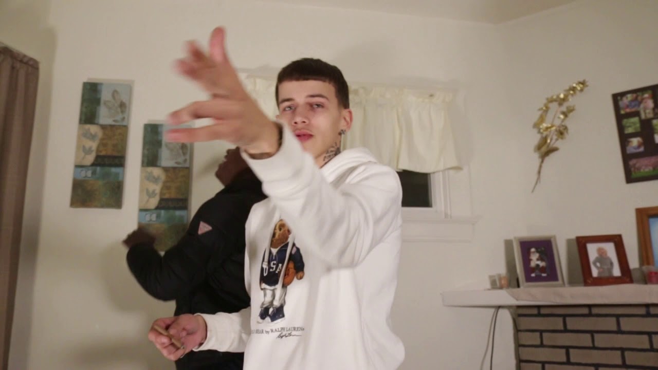 STR8DROP X BLOODYBOY RICO - FROZE FREESTYLE