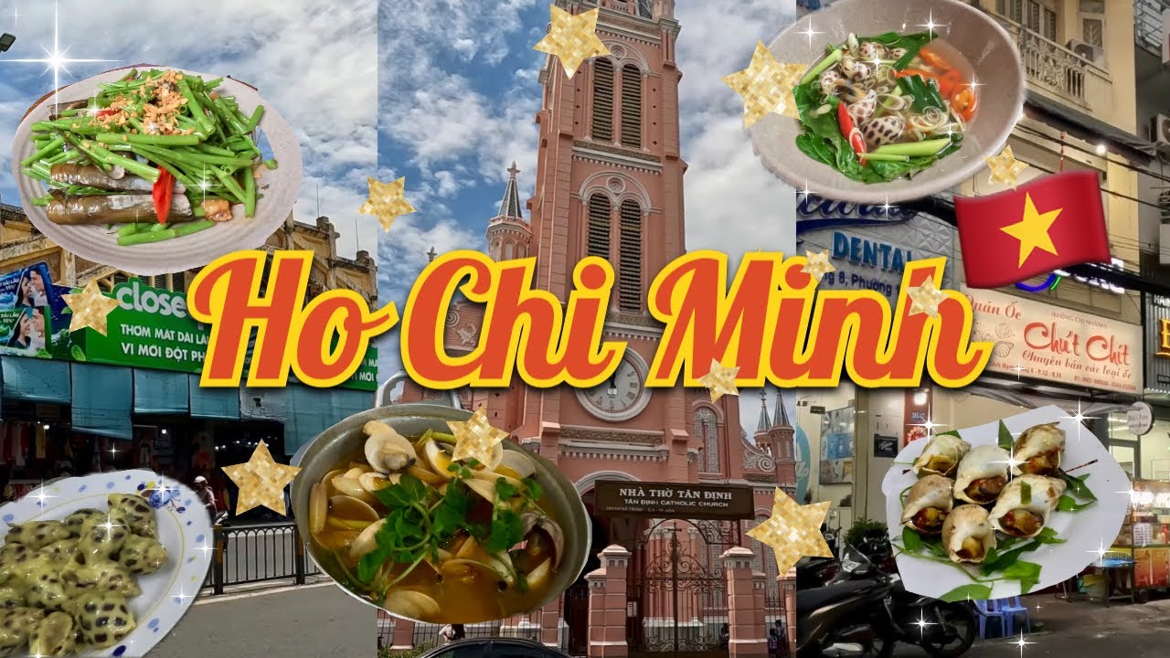 Ho Chi Minh City
