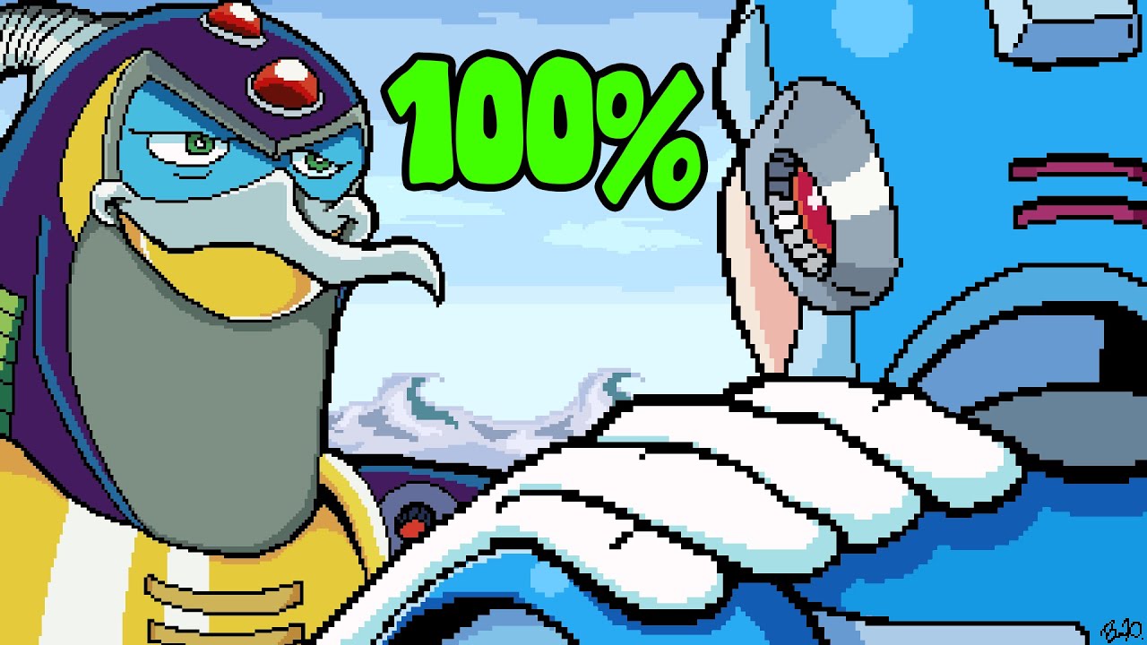 I got humbled by Megaman X :(