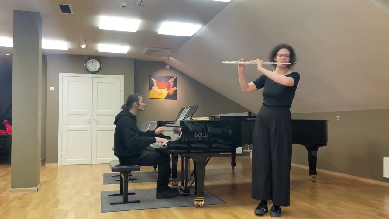 A. Jolivet - Chant the Linos
