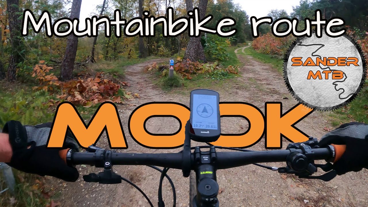 MTB route Mook