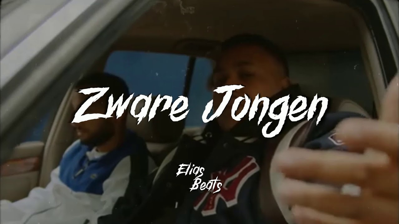 Zware Jongen | Oldschool Dikke x Jack x Josylvio x OG Vibez Type Beat