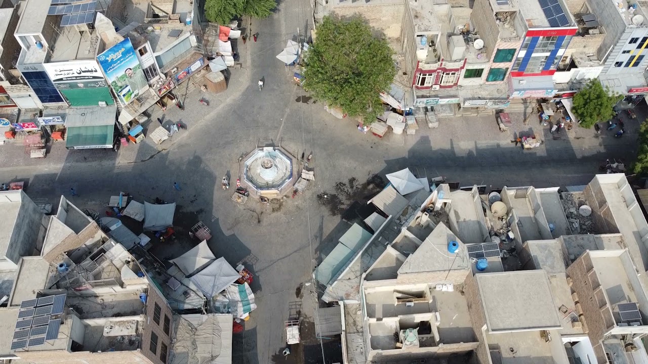 Hasil Pur aerial view  #Hasilpur  #citylife