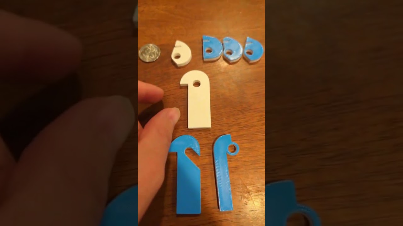 Cam Clamps! I Designed and 3D Printed The Most Useful Clamp! (With Tutorial)