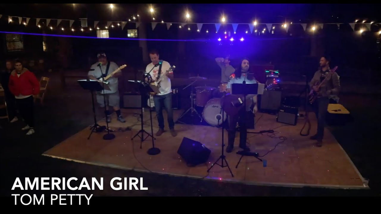 American Girl - Tom Petty (Live Cover) May 21, 2022