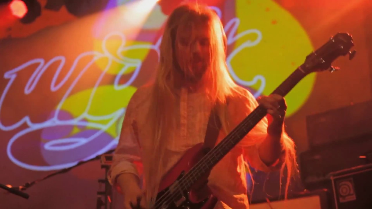 Wight - The Muse And The Mule | live at Centralstation Darmstadt