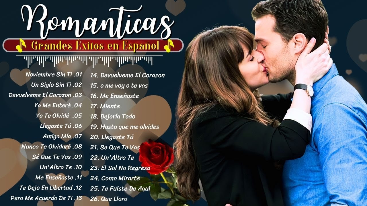 Música Romántica Para Relajarse | Clásicos Romanticas que Nunca Pasan de Moda🍁Dulces Recuerdos 🍁🍂