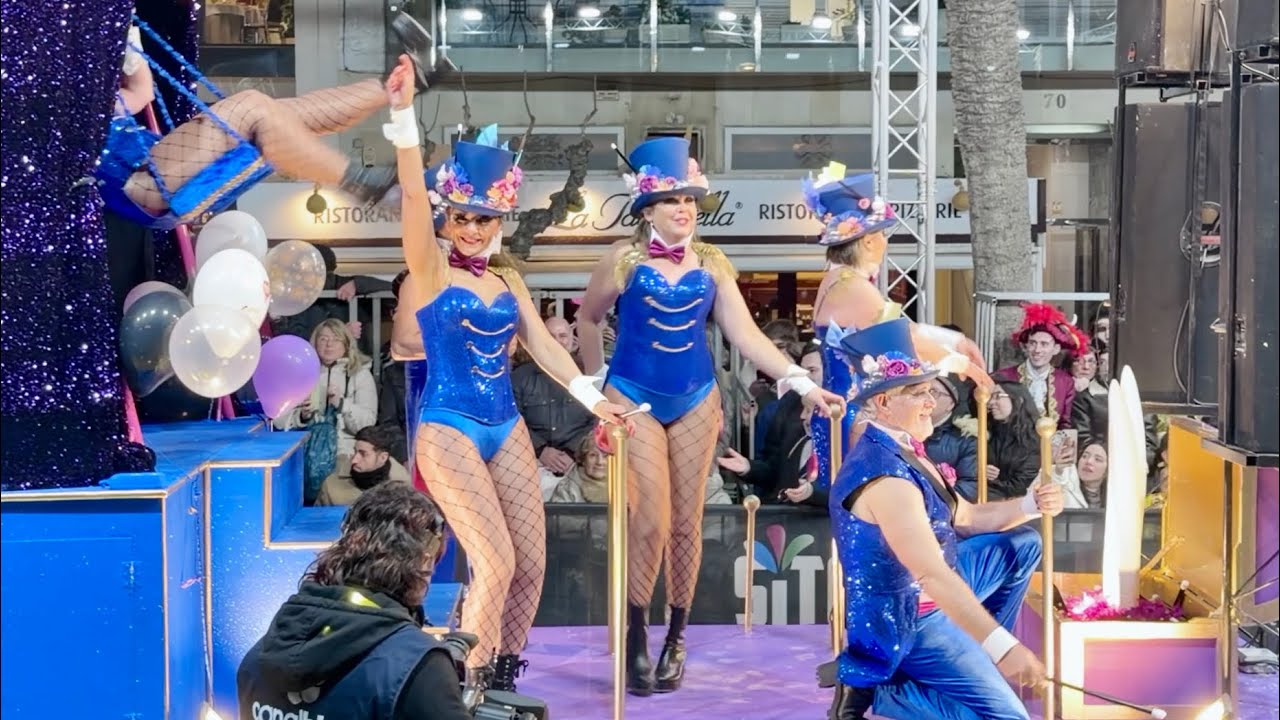 Carnaval de Sitges 