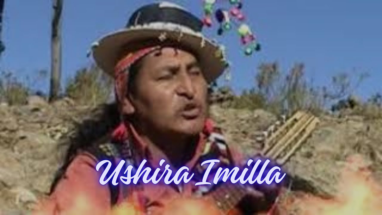 Gregorio Mamani Ushira Imilla