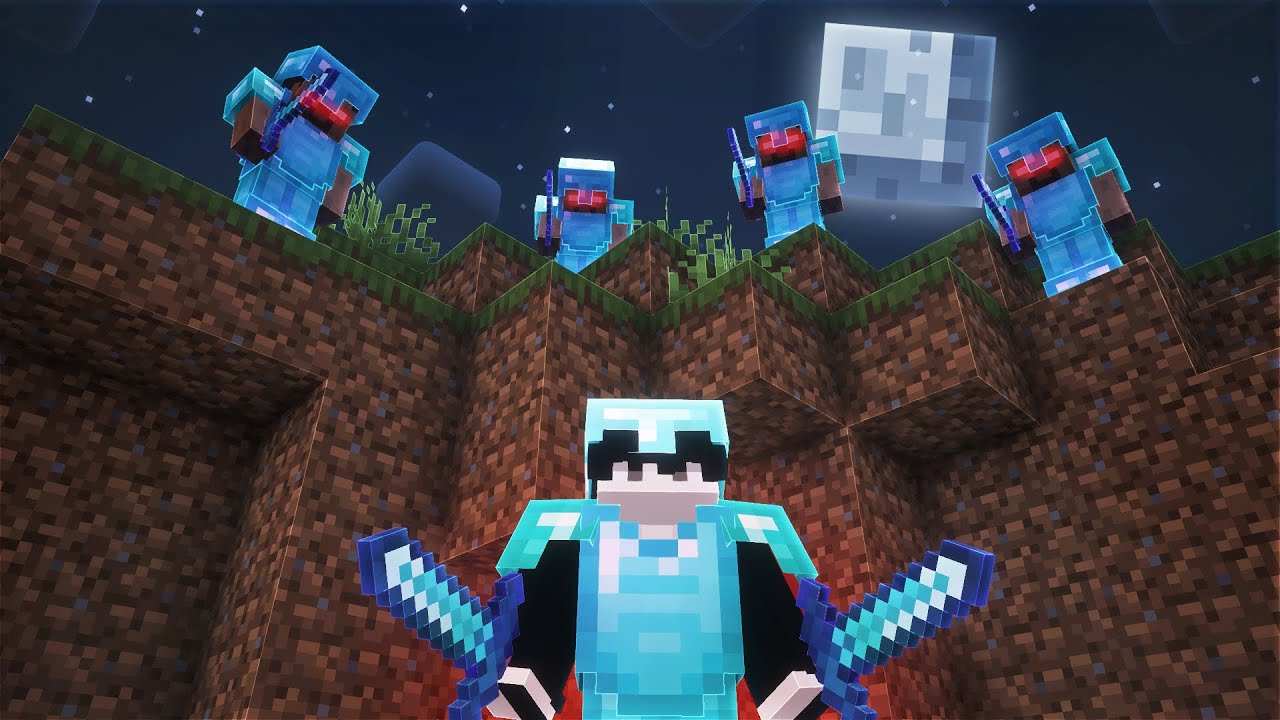 ASI CONQUISTE EL SERVIDOR MAS DIFICIL DE MINECRAFT