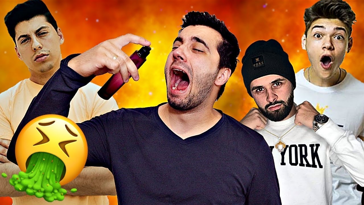 YOUTUBERII DECID CE MĂNÂNC TIMP DE 24 ORE !!