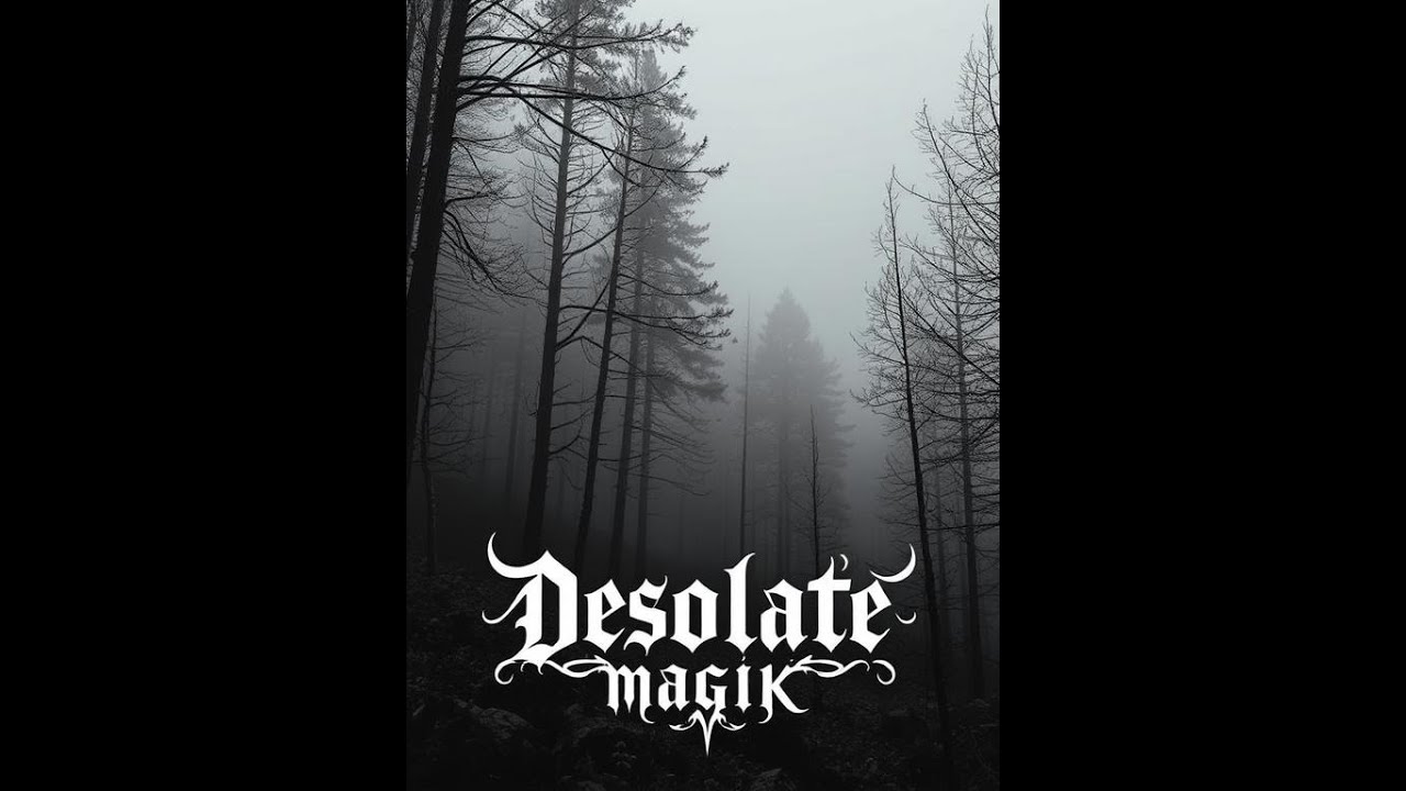A Long Walk Through My Mind #blackmetal #dsbm #darkatmosphere