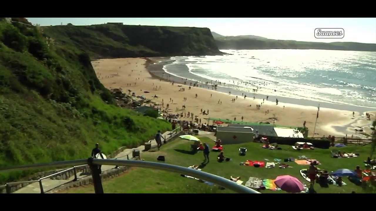SUANCES Villa marinera de Cantabria, Norte de España