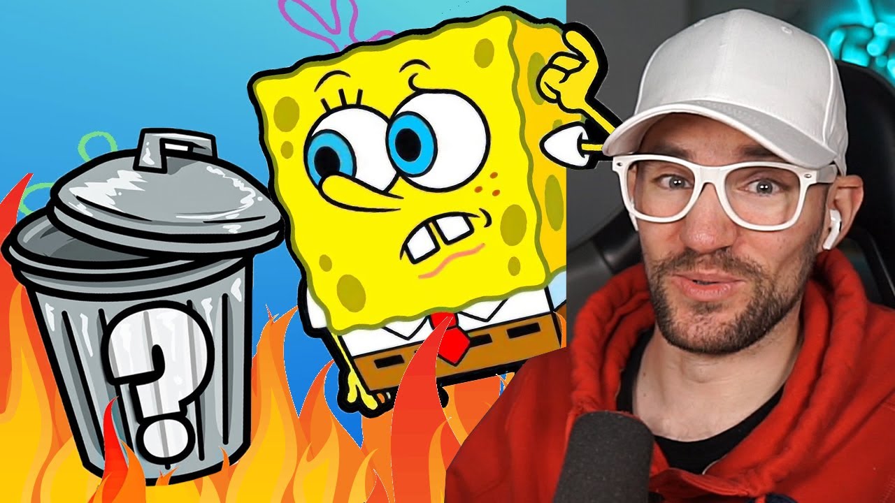 Ist das NEUE SpongeBob wirklich SCHLECHT?
