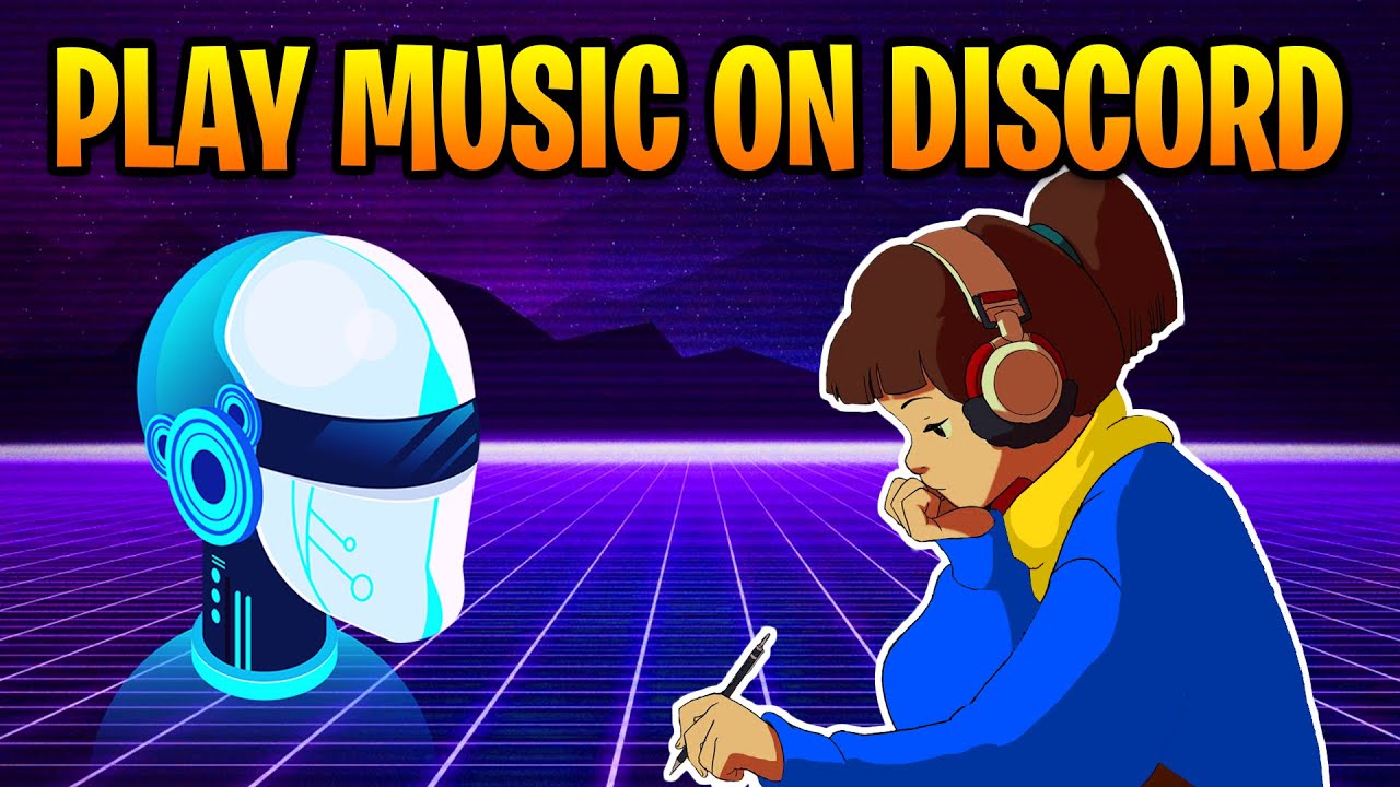 How to Play Music on Discord With Hydra Bot
