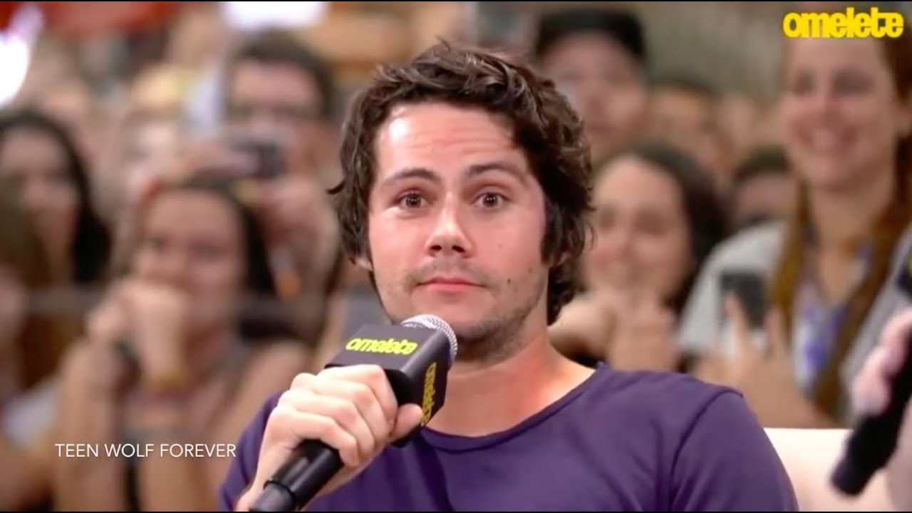 Dylan O'Brien ✗ Funny Moments 2017
