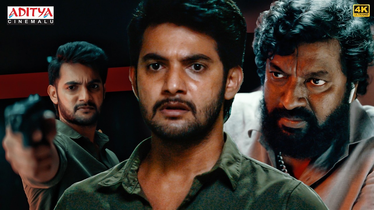 Aadi Saikumar Latest Movie Action Scenes | Riya Suman | Telugu Movie Scenes | Aditya Cinemalu