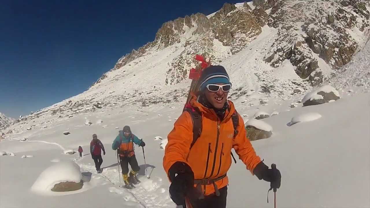 Nanga Parbat Winter Expedition - Dispatch 5 - The North Face