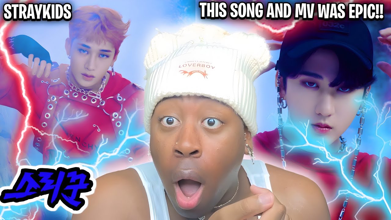STRAY KIDS ‘THUNDEROUS’ M/V REACTION | THIS WAS THUNDEROUS AND EPIC !! THEY POPPED OFF!⚡️🥵😮‍💨