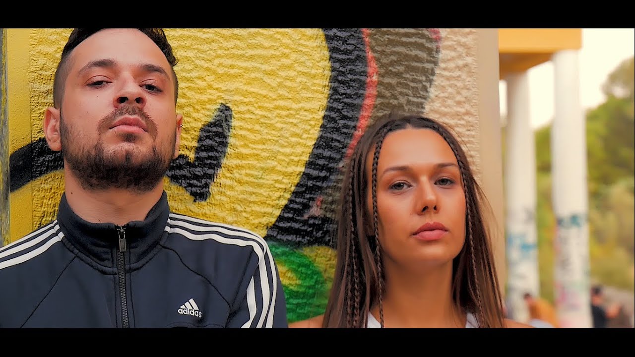 Ravita Brando – Όστρια | Ostria (prod. by Inner.D.) - Official Music Video