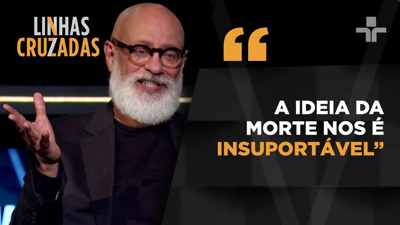 Por que somos fascinados na imortalidade? Luiz Felipe Pondé comenta