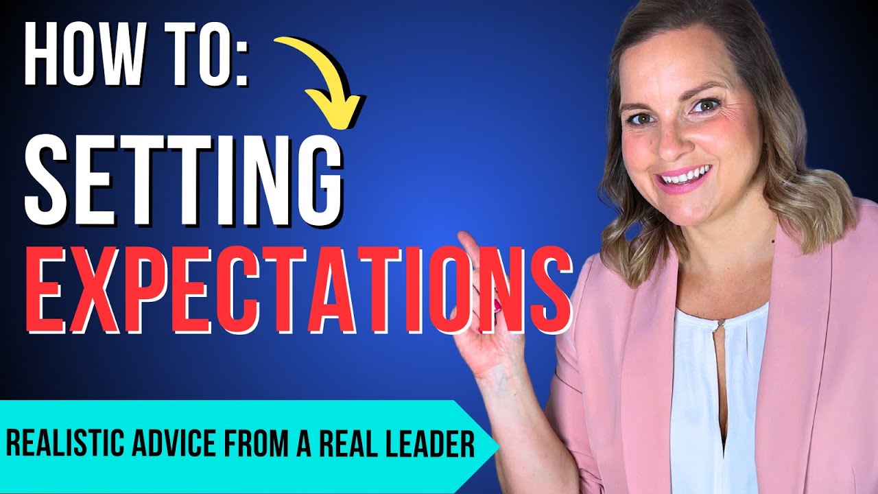 How to Set Expectations With Employees in 2025 - Get this right!