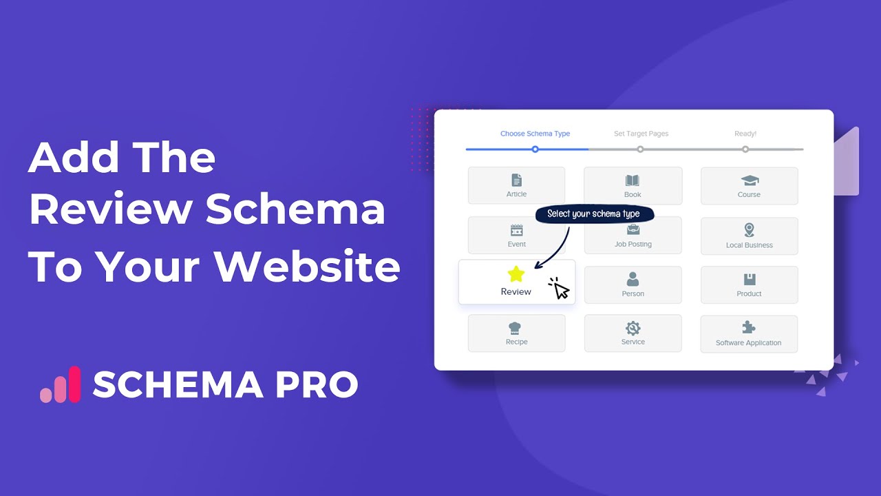 Add Review Schema To Your Website (Get Star Ratings) (Detailed Tutorial) - Schema Pro