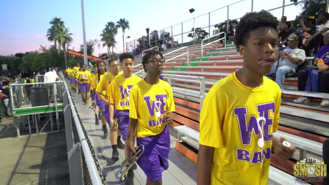 Warren Easton Marching in | Landry 2025