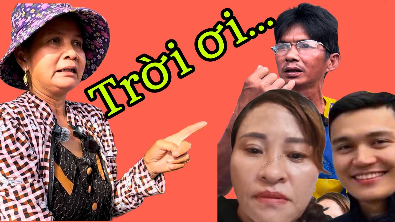 Chị chồng nói gì sau khi biết em dâu bị Việt Kiều Đức lừa hàng trăm triệu.