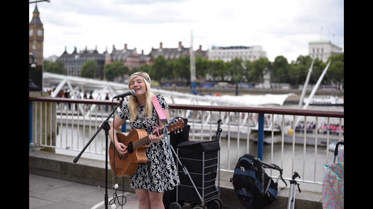 Make your own kind of music - Charlotte Campbell ( Mama Cass Cover)