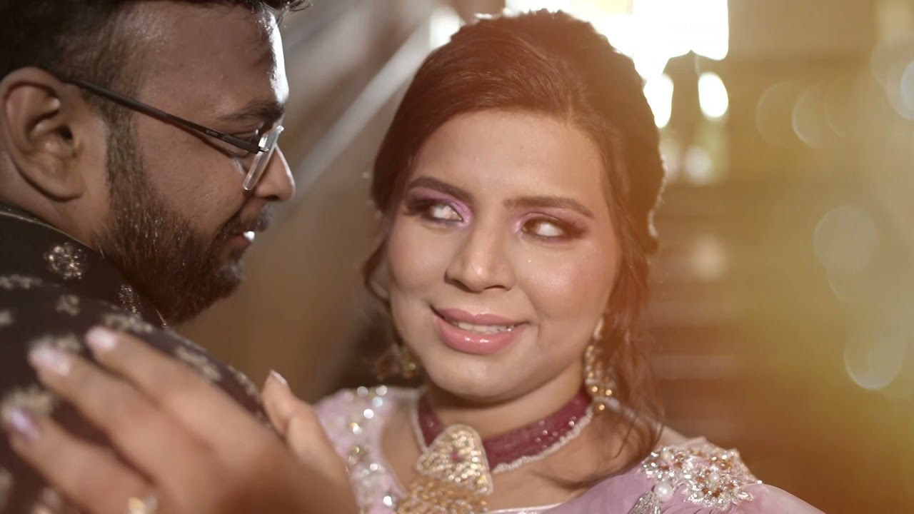 Hiloni & Pankil Wedding Highlights (All events montage)