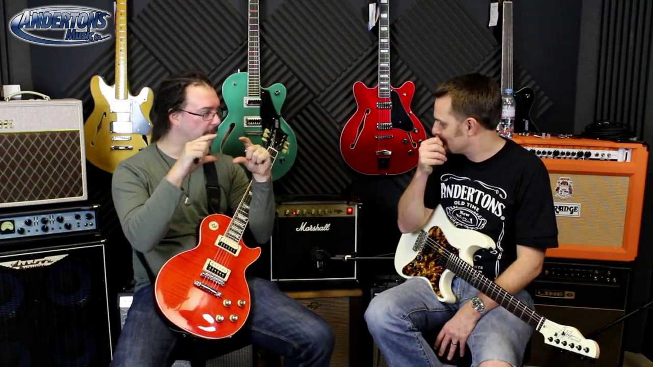 Marshall DSL5 Guitar Amp - 5 Watts of Juicy Marshall Tube Goodness