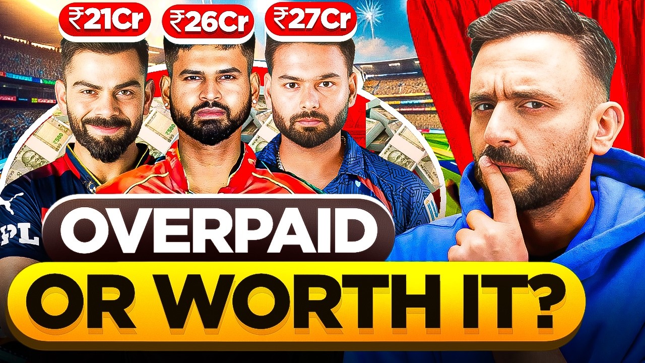 How IPL&rsquo;s 20 Costliest Players Really Performed?