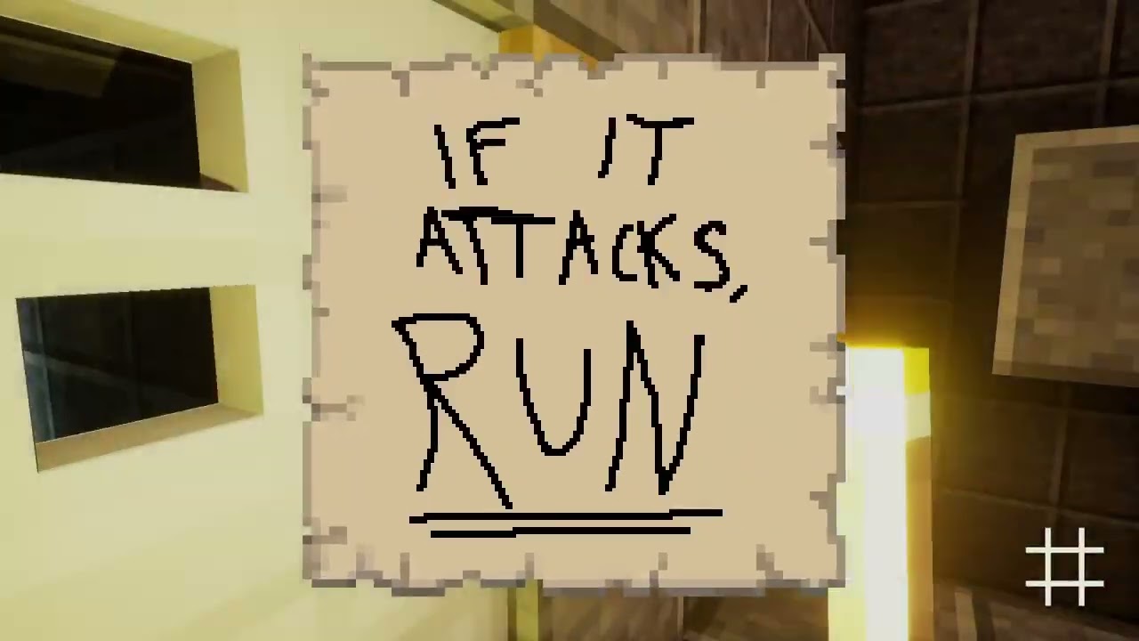 Scary Itchio Games ?! MineCRAFT??