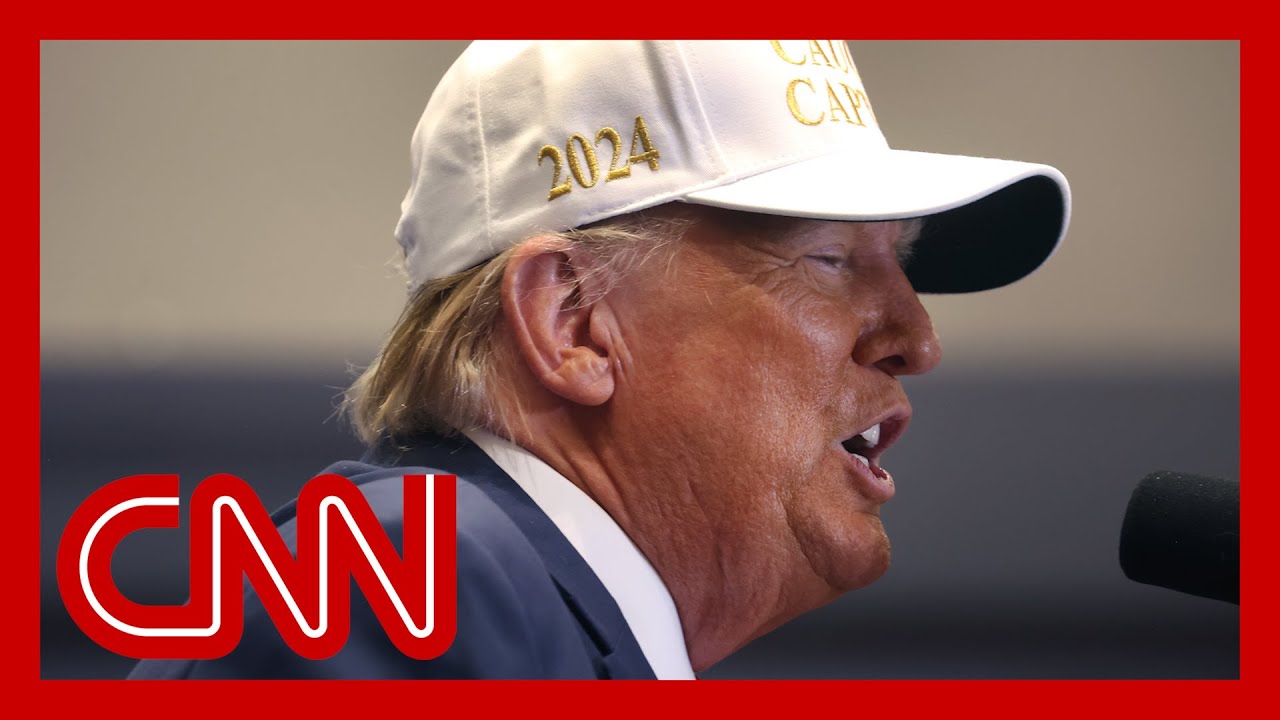 'Even if you vote and then pass away, it's worth it': Trump urges Iowans to vote