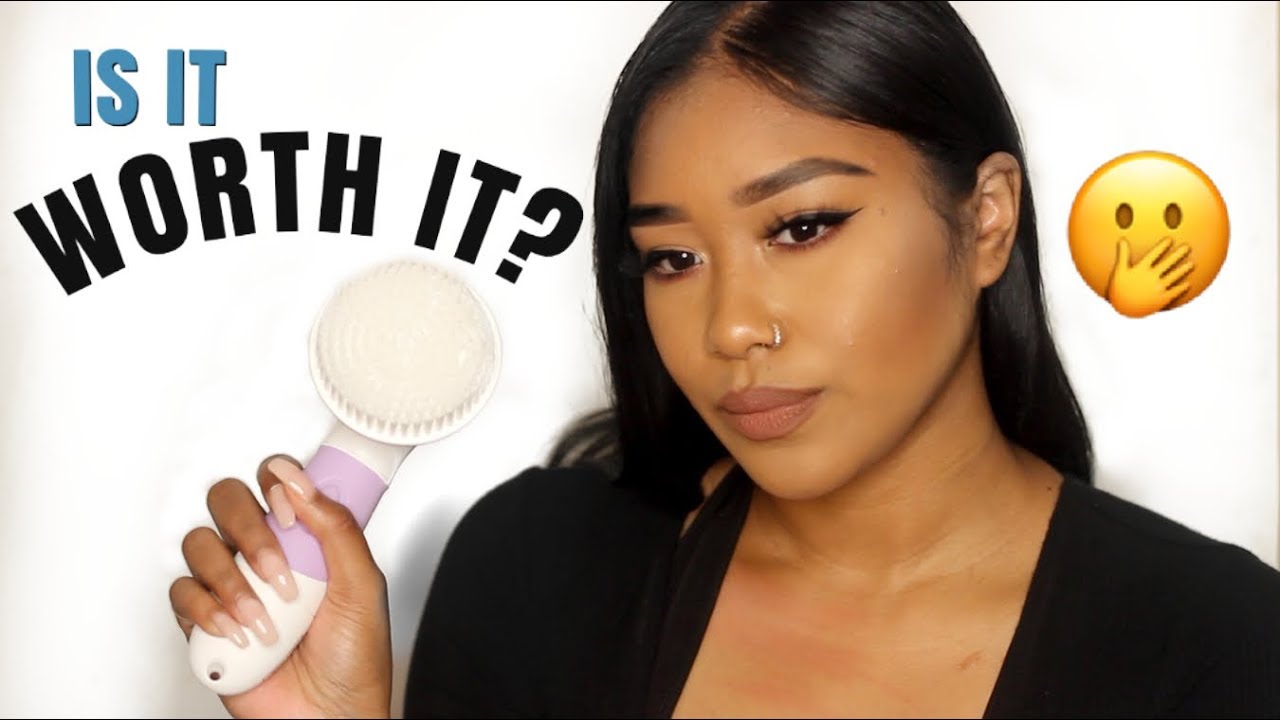 #VANITYPLANET SPIN BRUSH HONEST REVIEW| Kadeejahlove