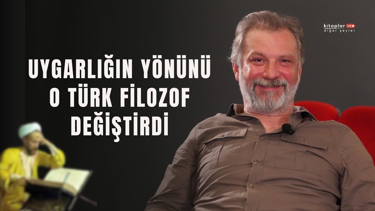 Uygarlığın Yönünü O Türk Filozof Değiştirdi - Dursun Ali Yaz | Fil Hafızası - 8