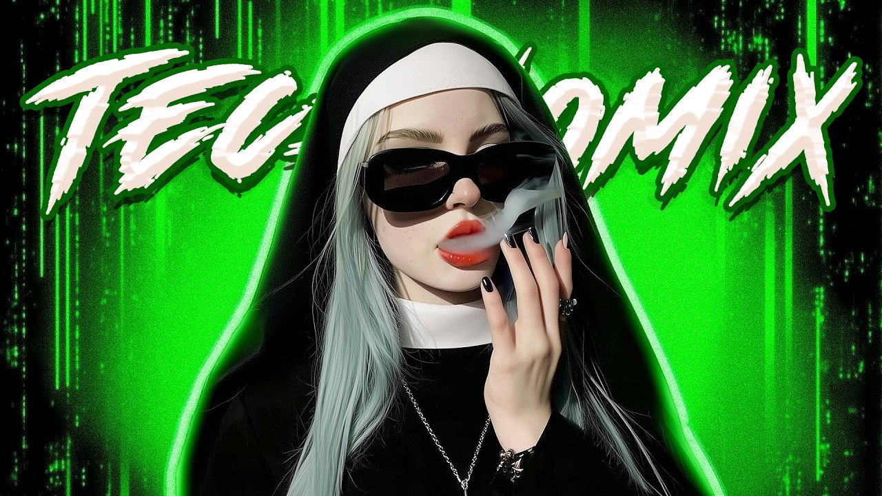 Techno Mix 2026 💥 Remixes of Popular Songs 💥Only Techno Bangers #128