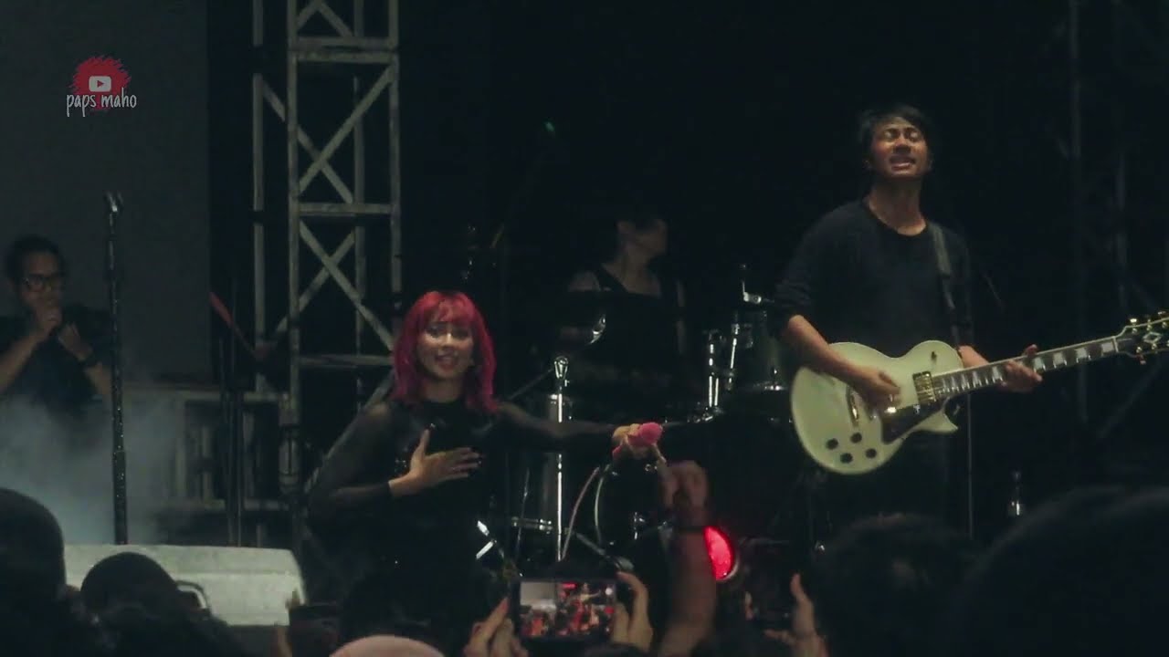 Kilms feat Axel Andaviar at jackloth 2025 - jangan pergi, biarlah tetap jadi Anthem 