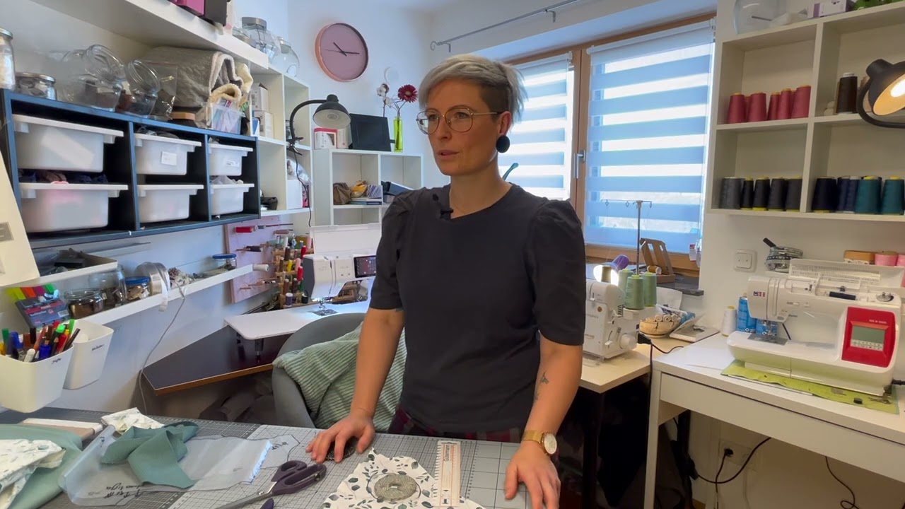 Sandra Stra&szlig;ls Erfahrungen mit der Schneider Akademie als Kursteilnehmerin