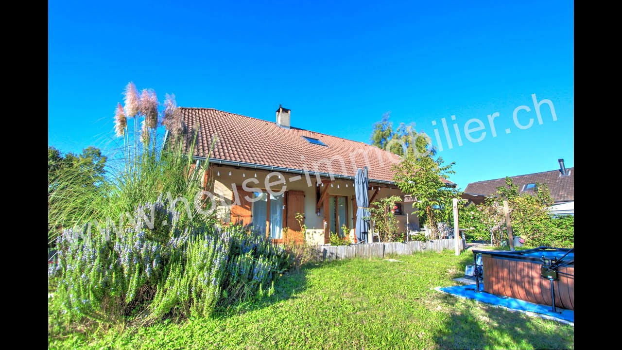 House Immobilier / Villa de Charme &agrave; Veigy-Foncenex