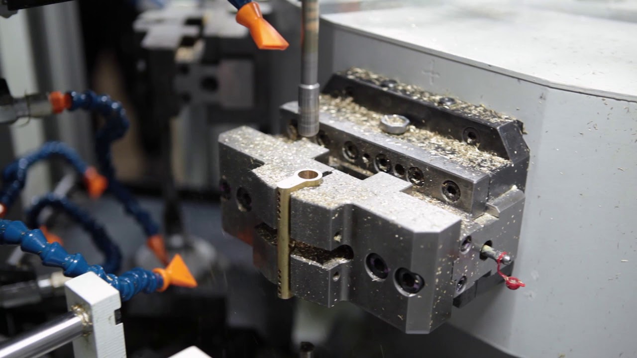 TDM - The Art of Renewing a CNC Transfer Machine