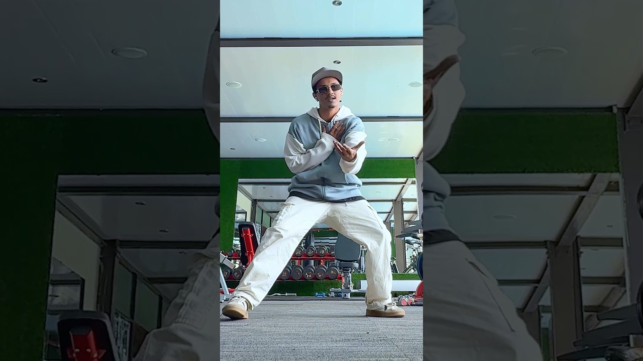 18 Wannam Dance 🕺 Ravi Jay Rap