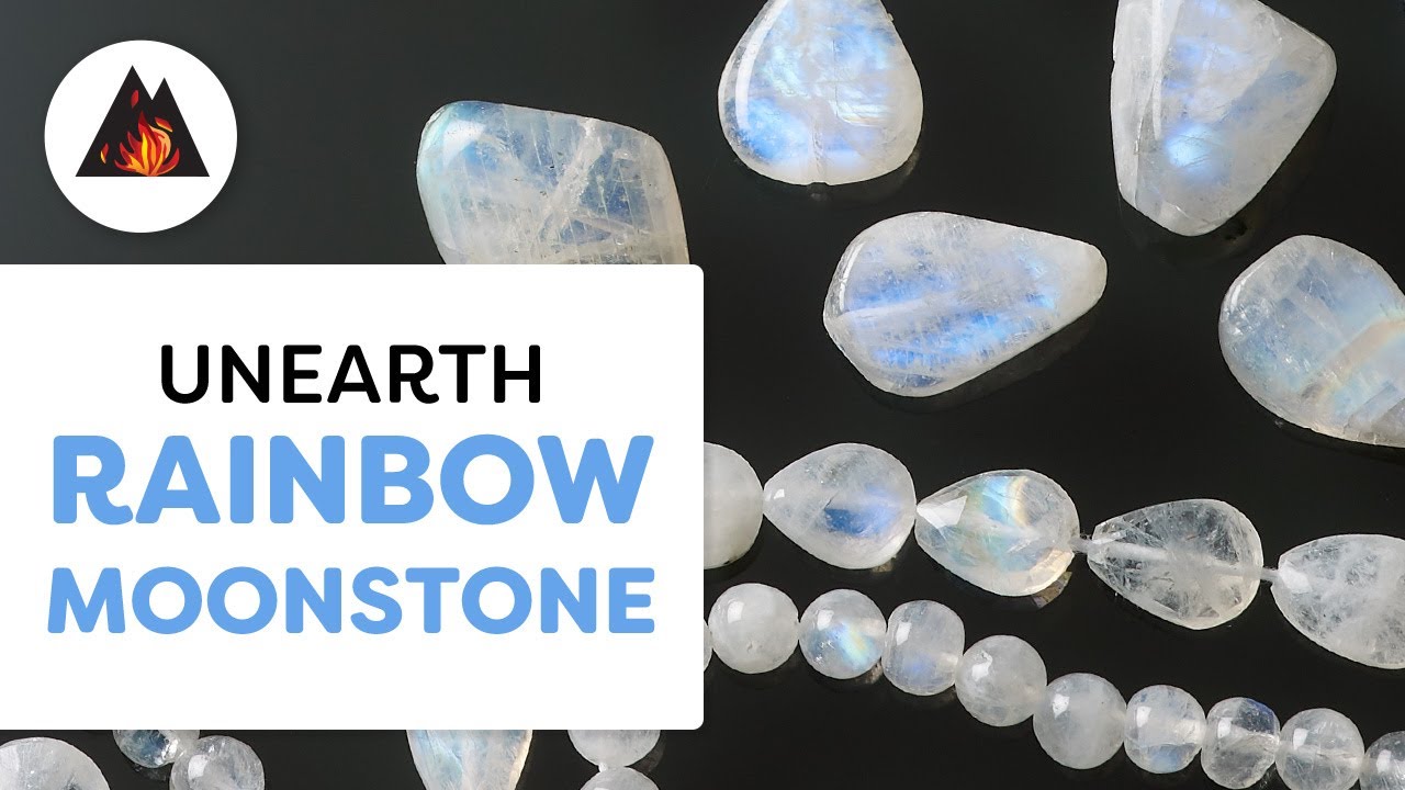 What is Rainbow Moonstone Gemstone